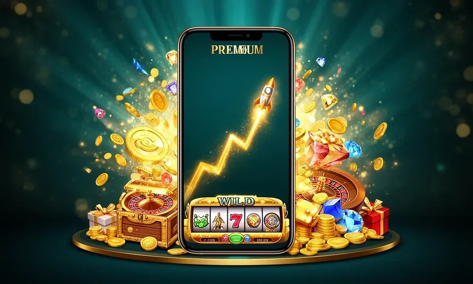 tonybet Catarata Gocta Premium